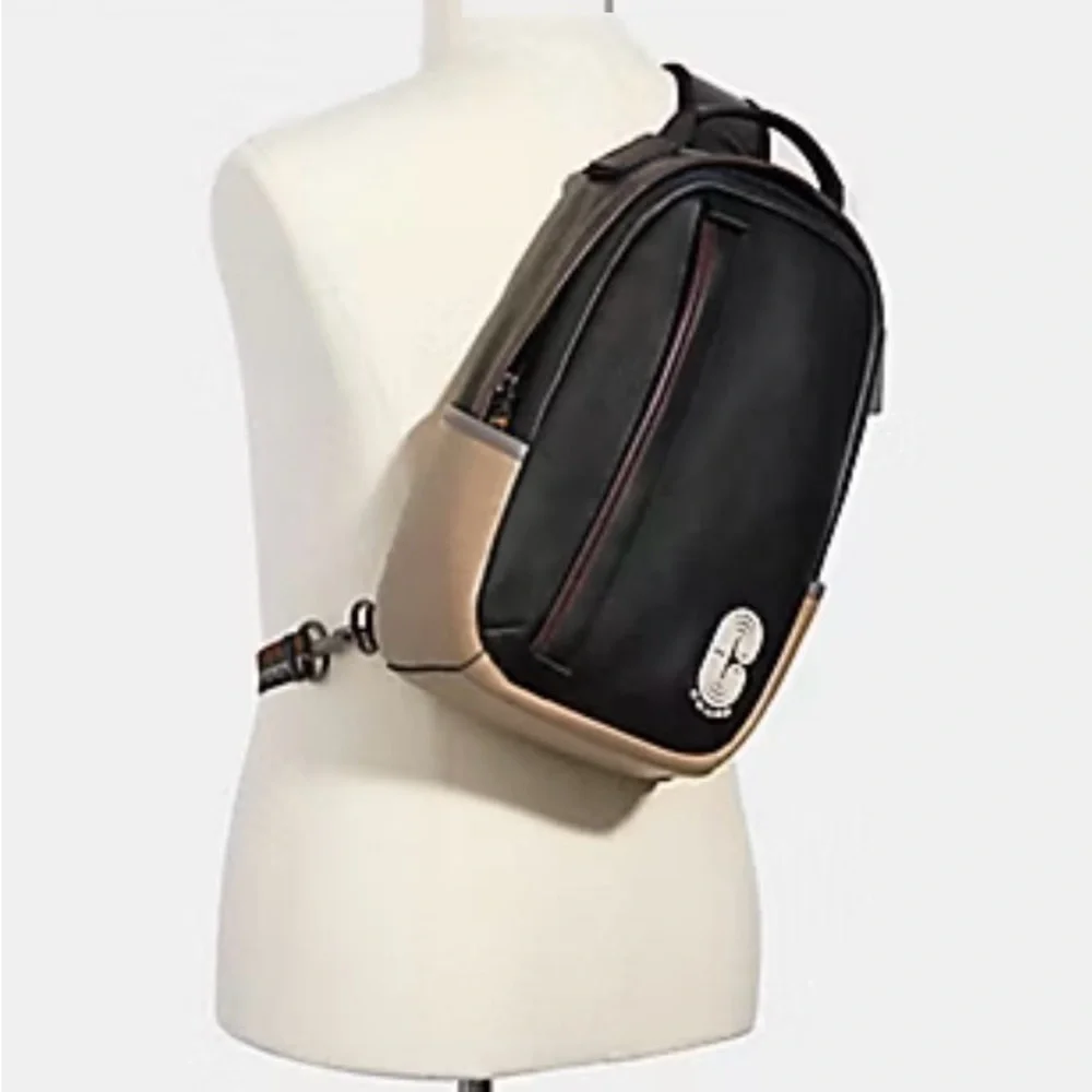 Coach Black Men’s Bag